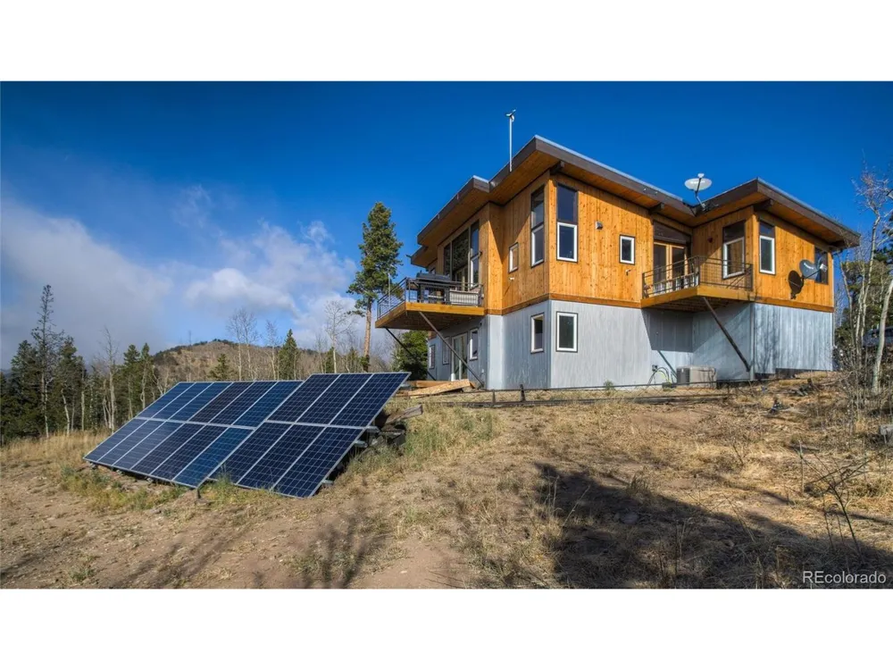 565 Bald Mountain Drive Central City, CO 80427