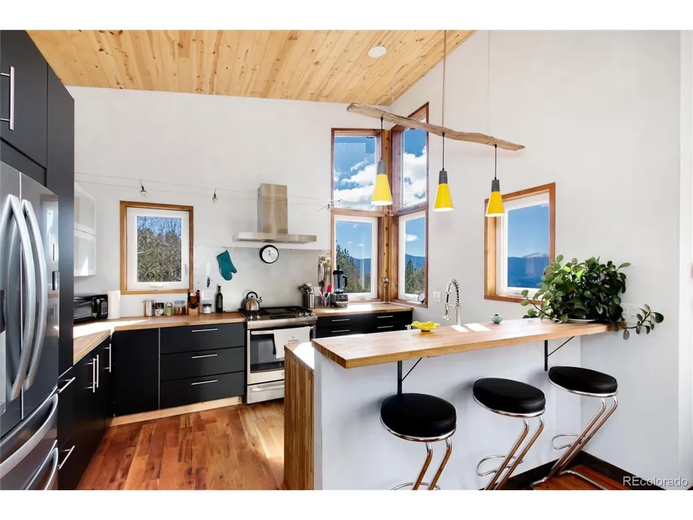 565 Bald Mountain Drive Central City, CO 80427