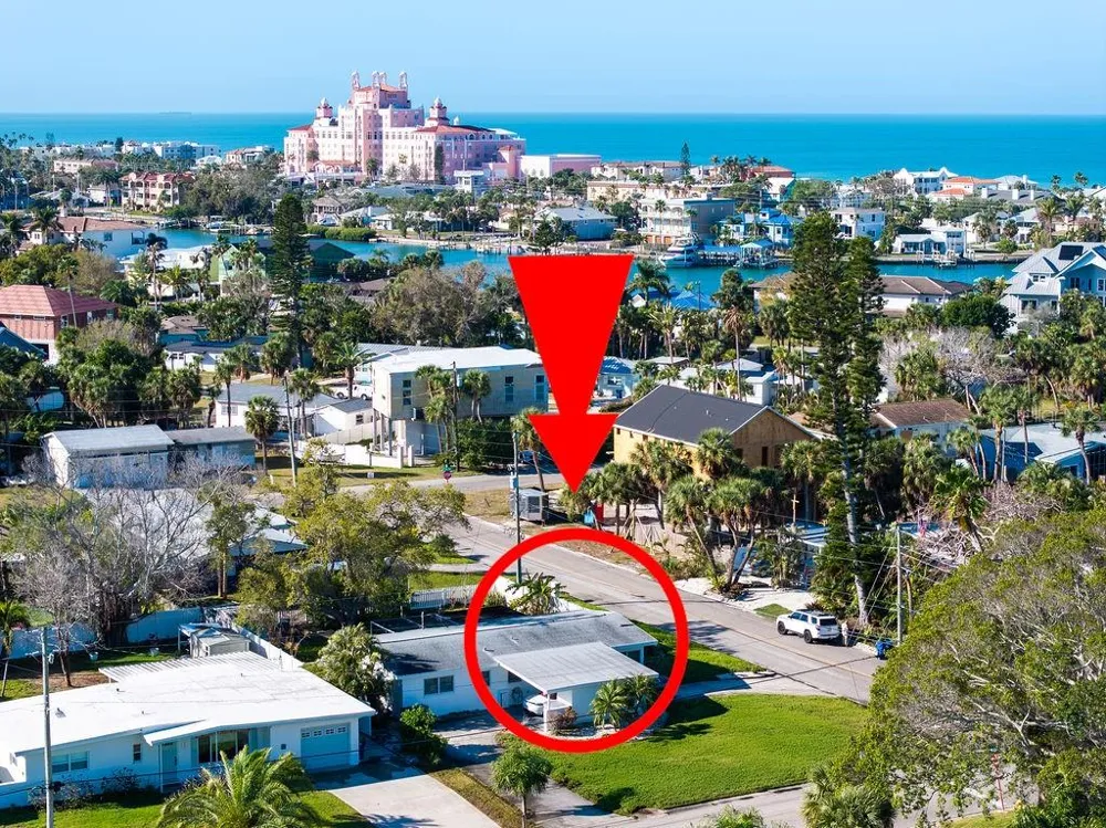 301 41ST AVENUE St Pete Beach, FL 33706