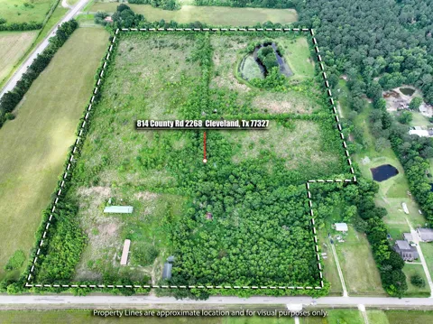 824 County Road 2268 Road