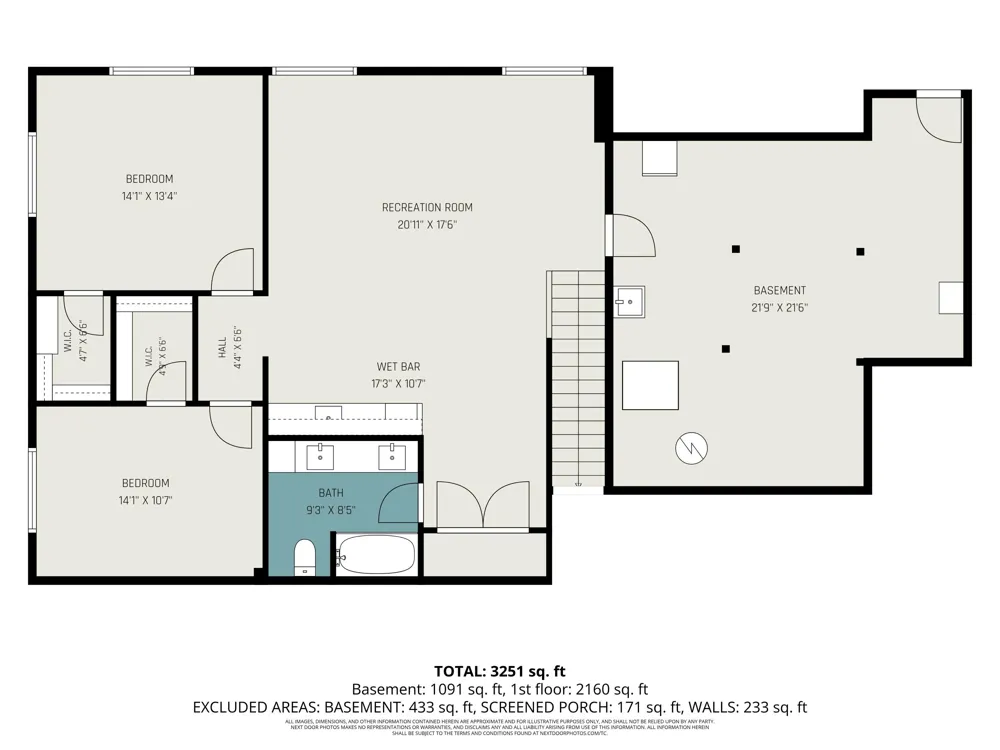 6234 Hall Street SE Cascade Charter Township, MI 49546