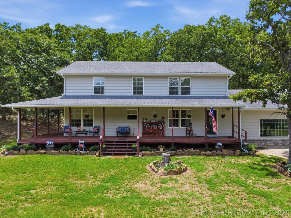 363270 5700 ROAD Jennings, OK 74038