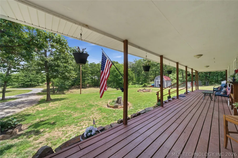 363270 5700 ROAD Jennings, OK 74038