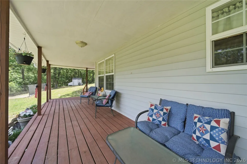 363270 5700 ROAD Jennings, OK 74038