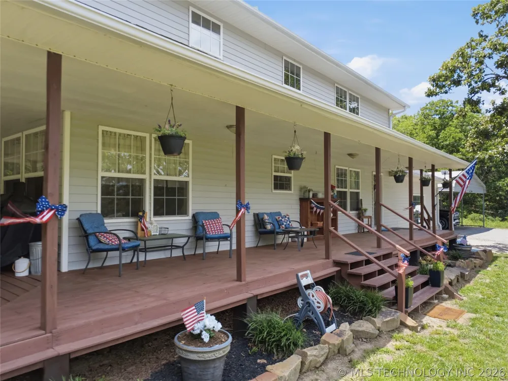 363270 5700 ROAD Jennings, OK 74038