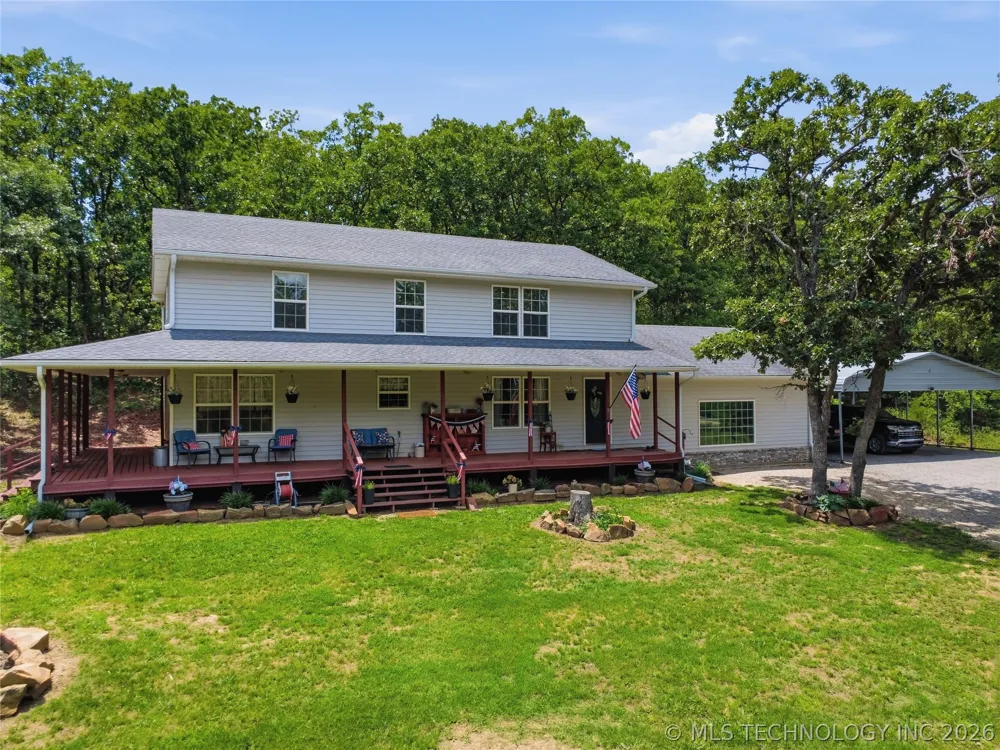 363270 5700 ROAD Jennings, OK 74038