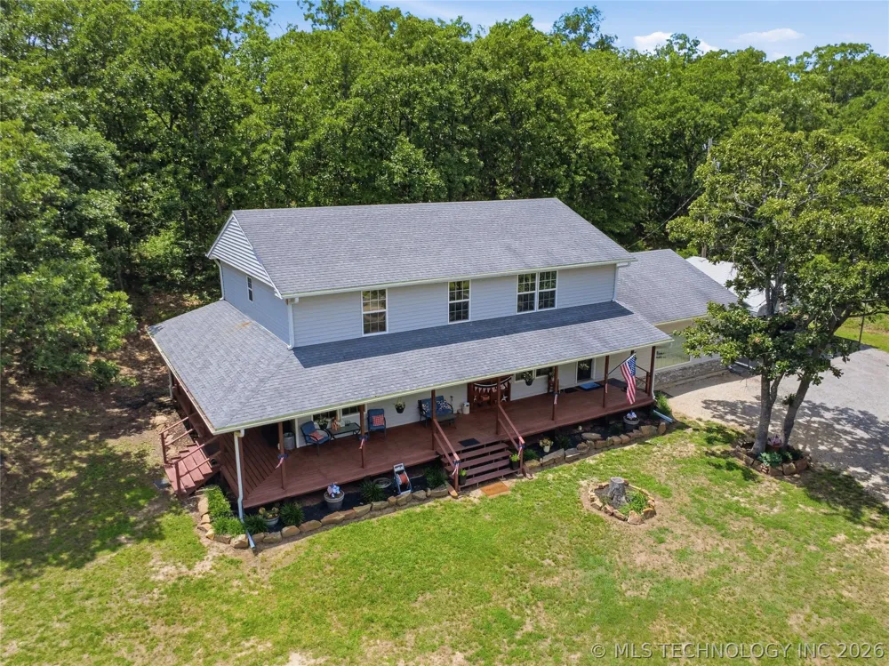 363270 5700 ROAD Jennings, OK 74038