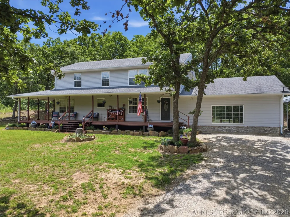 363270 5700 ROAD Jennings, OK 74038