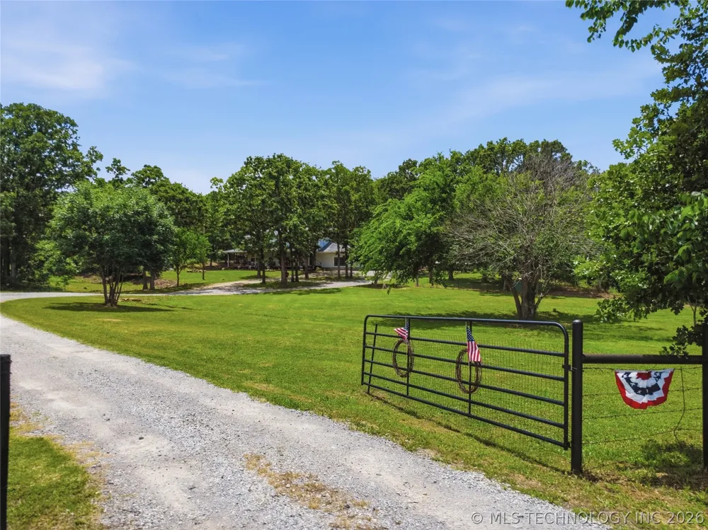 363270 5700 ROAD Jennings, OK 74038