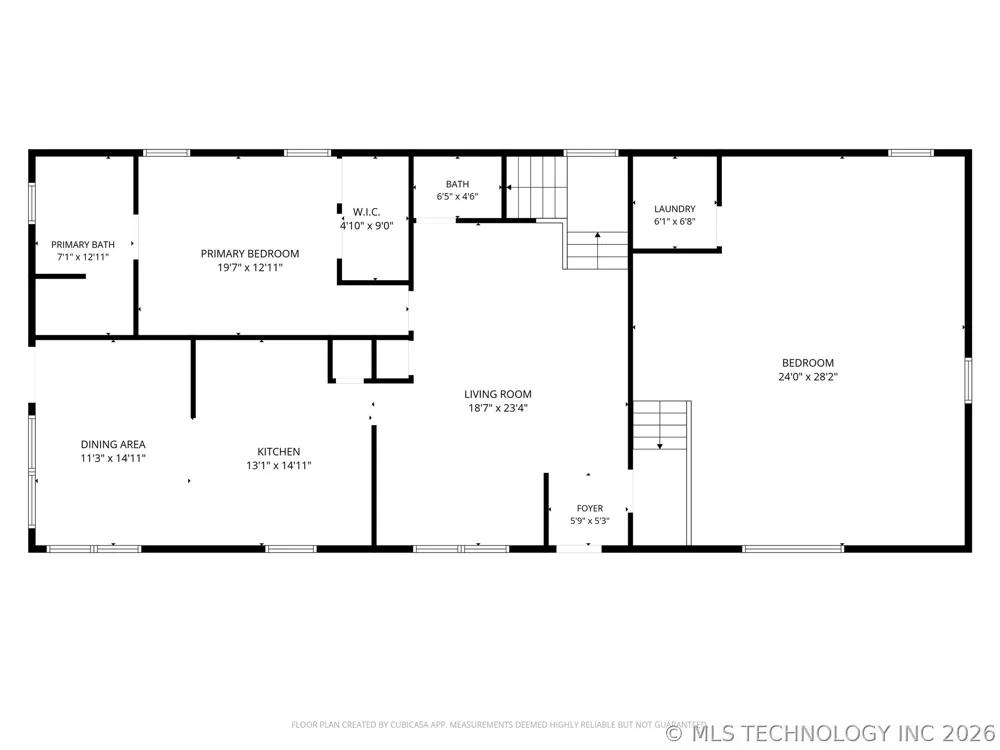 363270 5700 ROAD Jennings, OK 74038