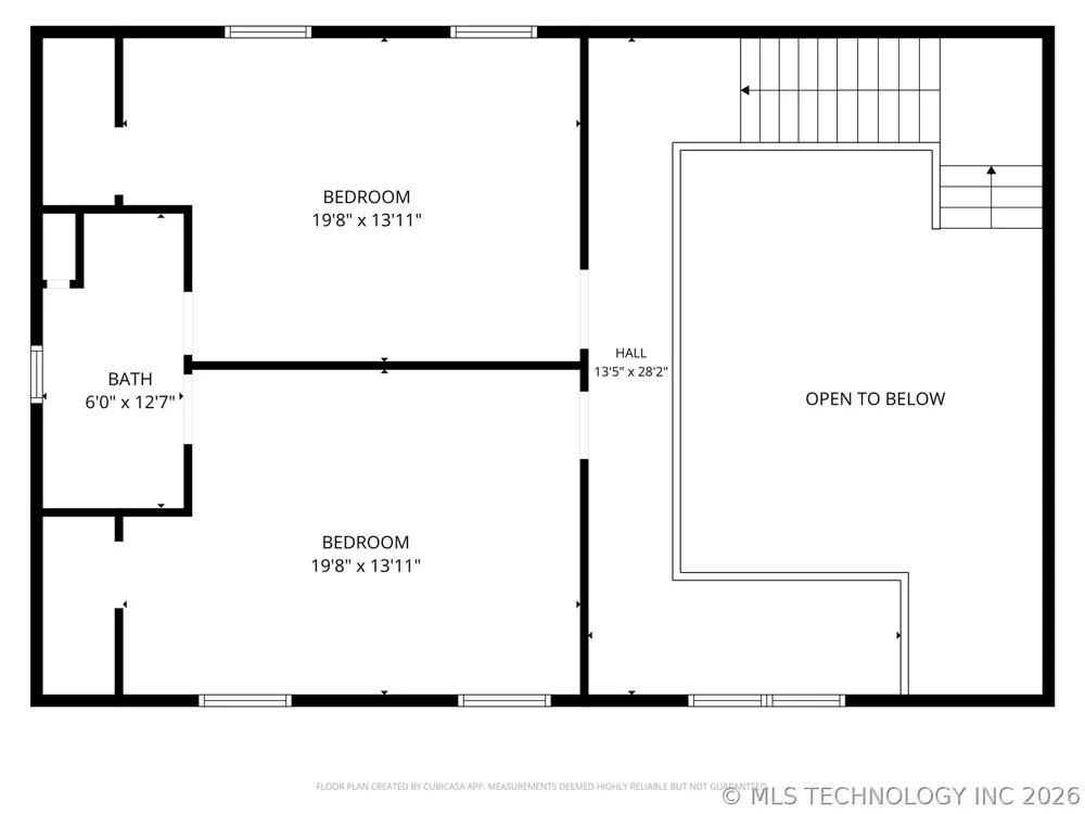 363270 5700 ROAD Jennings, OK 74038