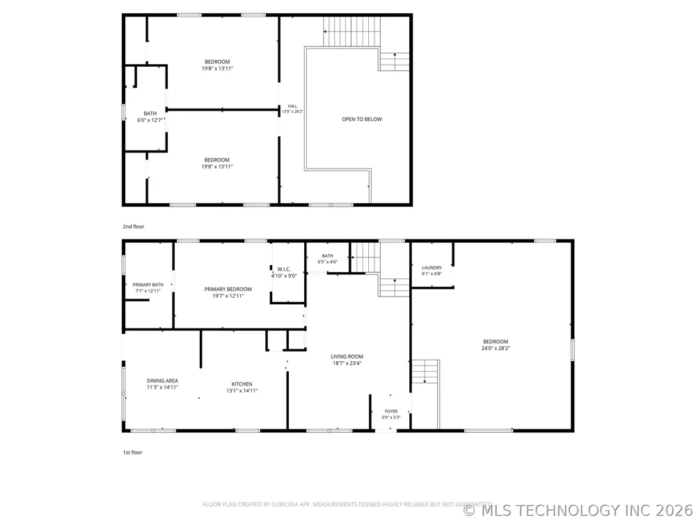 363270 5700 ROAD Jennings, OK 74038