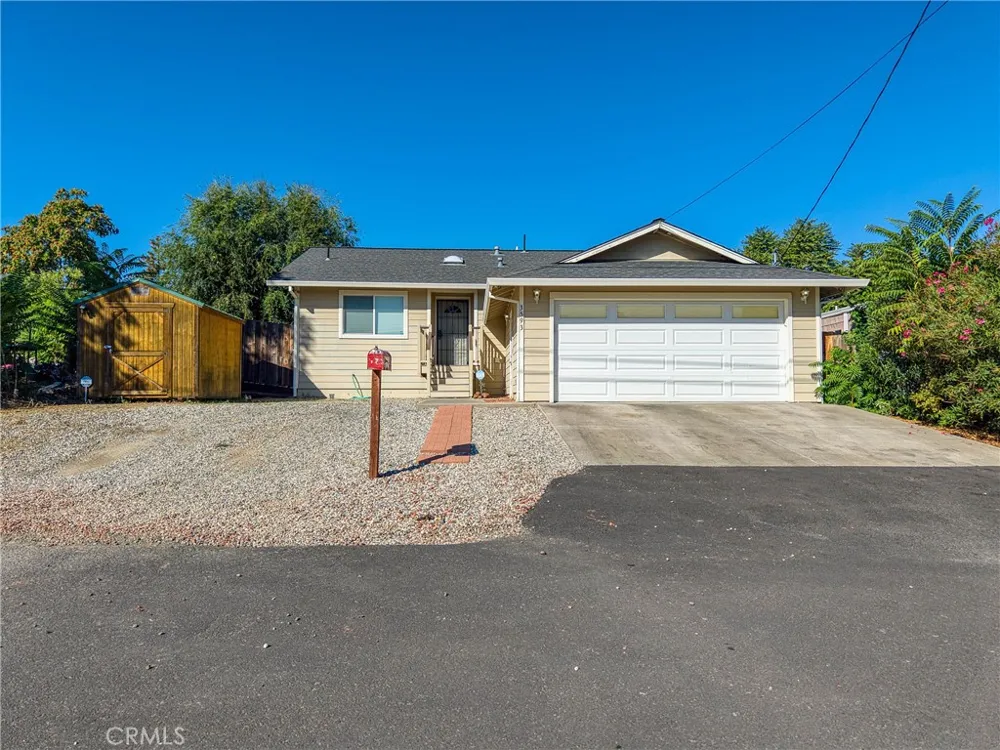 3593 Peony Street Clearlake, CA 95422