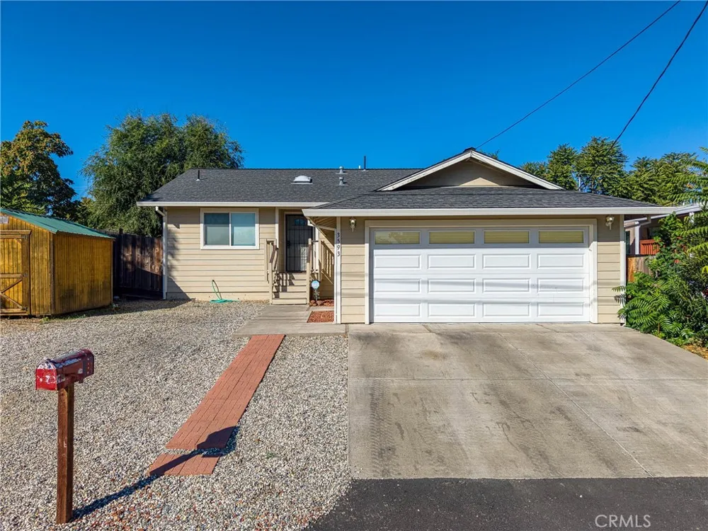 3593 Peony Street Clearlake, CA 95422