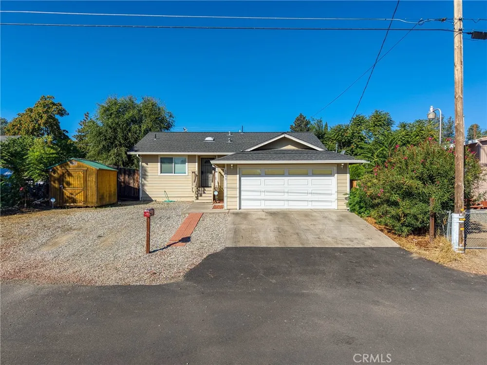 3593 Peony Street Clearlake, CA 95422