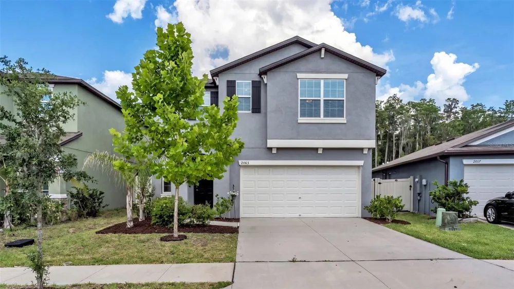 2063 OLD PASTURE LANE Lakeland, FL 33801