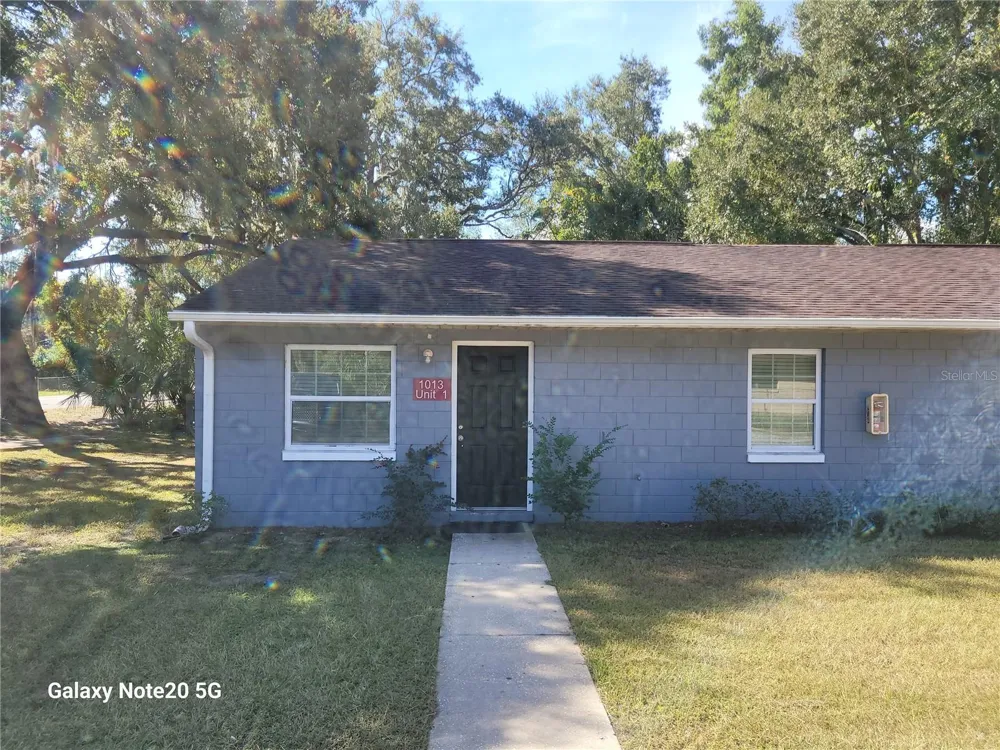 1013 BEECHER STREET #Unit 1 Leesburg, FL 34748