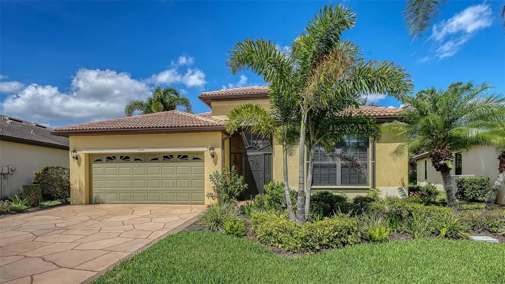 20541 CAPELLO DRIVE Venice, FL 34292