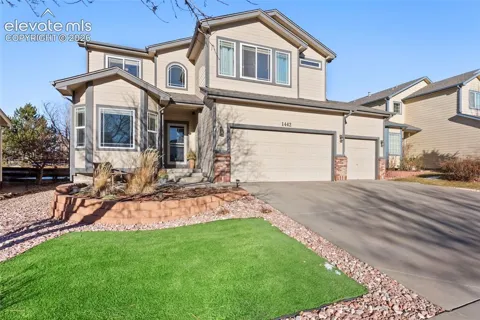 1442 Lookout Springs Drive