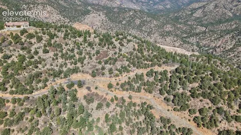 Turkey Canon Ranch Road
