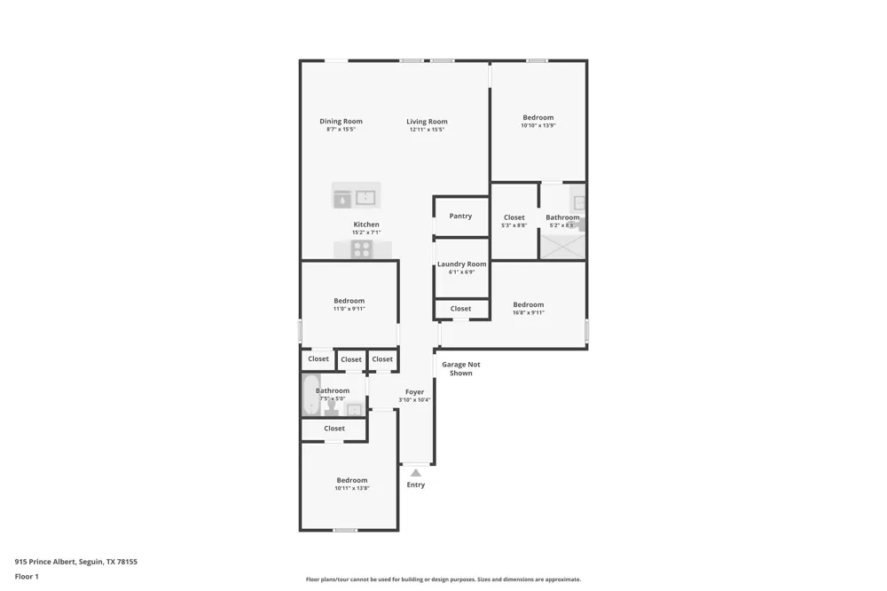 915 Prince Albert Seguin, TX 78155