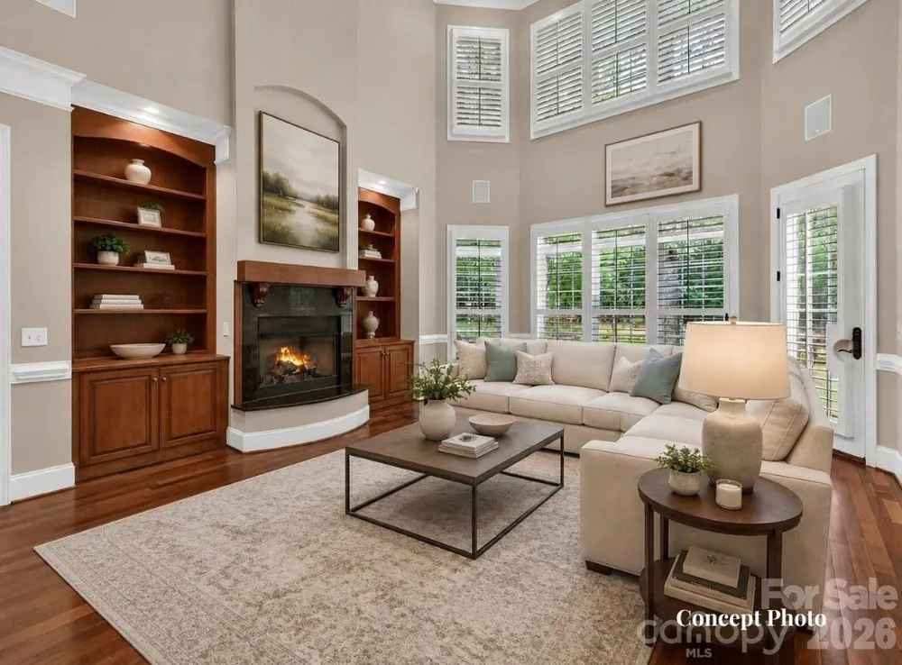 11615 Hidden Forest Lane Davidson, NC 28036