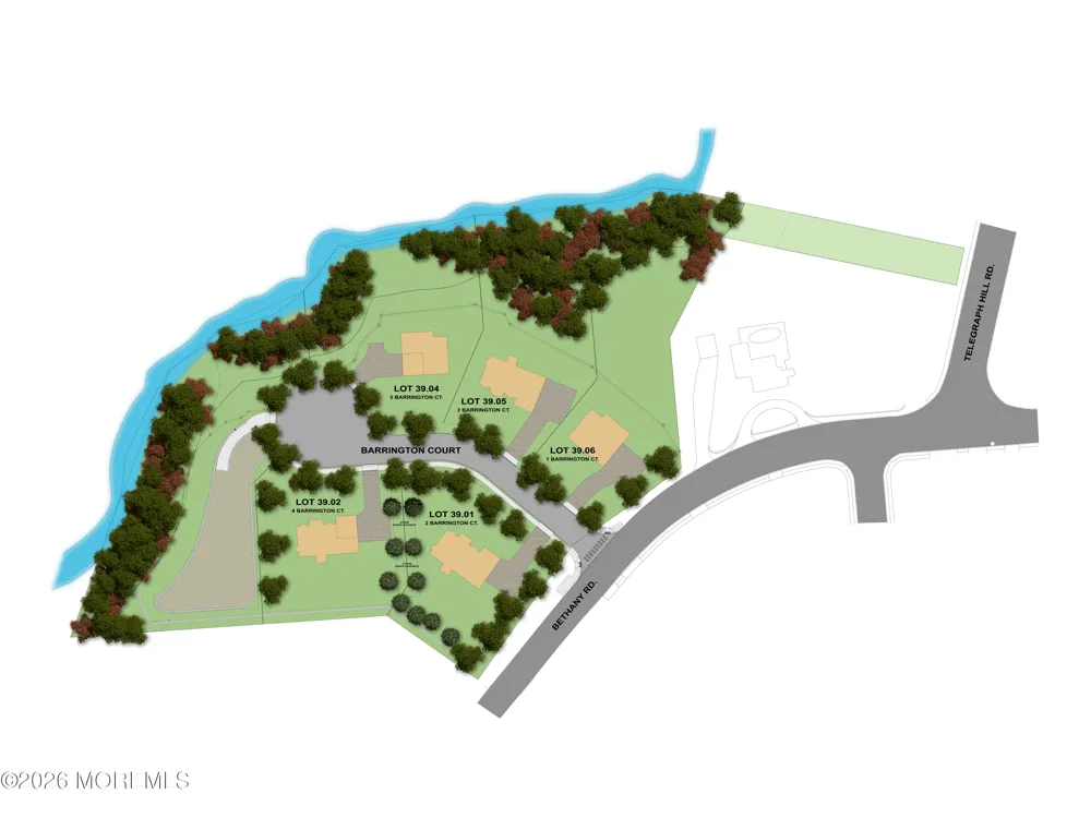 1 Barrington Court Holmdel, NJ 07733