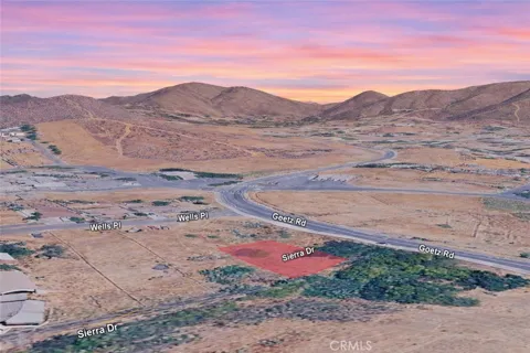Sierra Drive