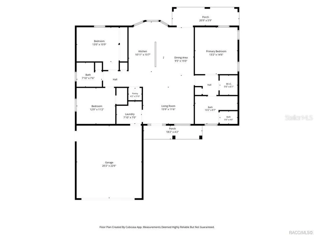 4452 E REJOICE STREET Inverness, FL 34453