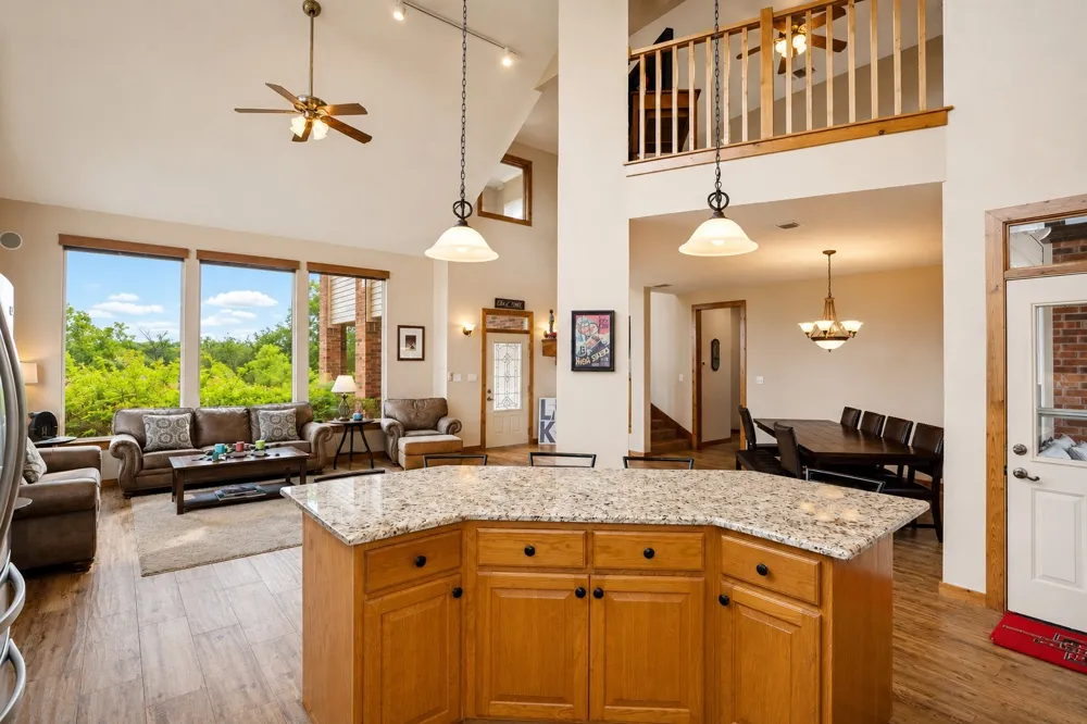 350 Castle Harbour Drive Graford, TX 76449