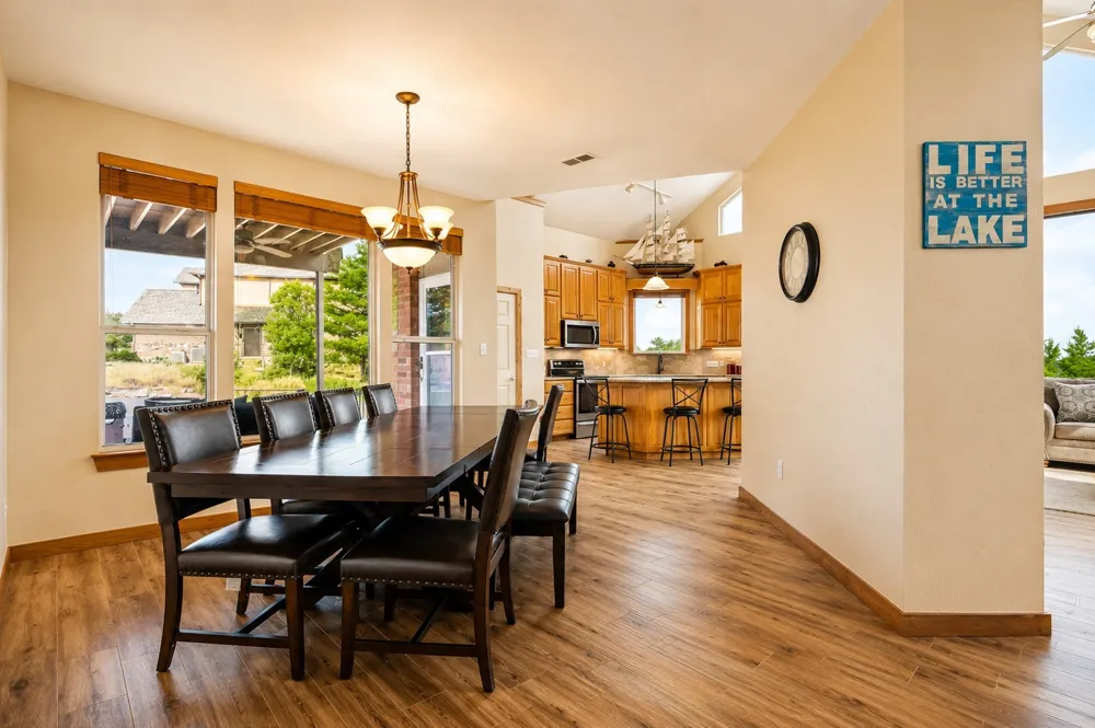 350 Castle Harbour Drive Graford, TX 76449