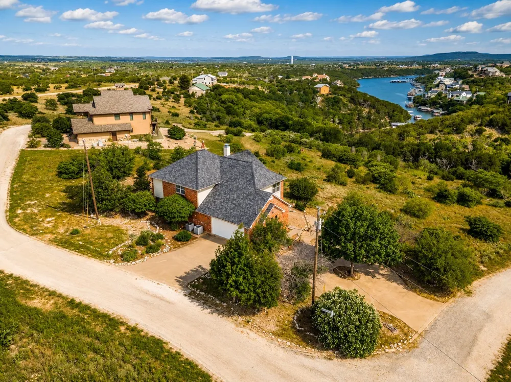 350 Castle Harbour Drive Graford, TX 76449