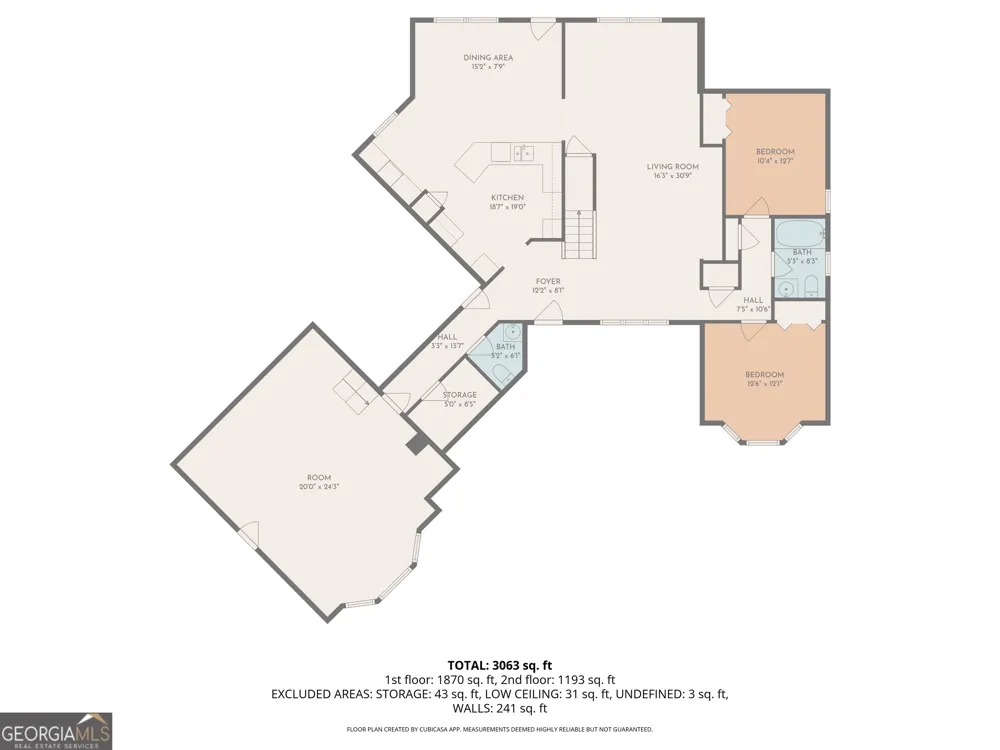 1682 Pearson HWY Homerville, GA 31634