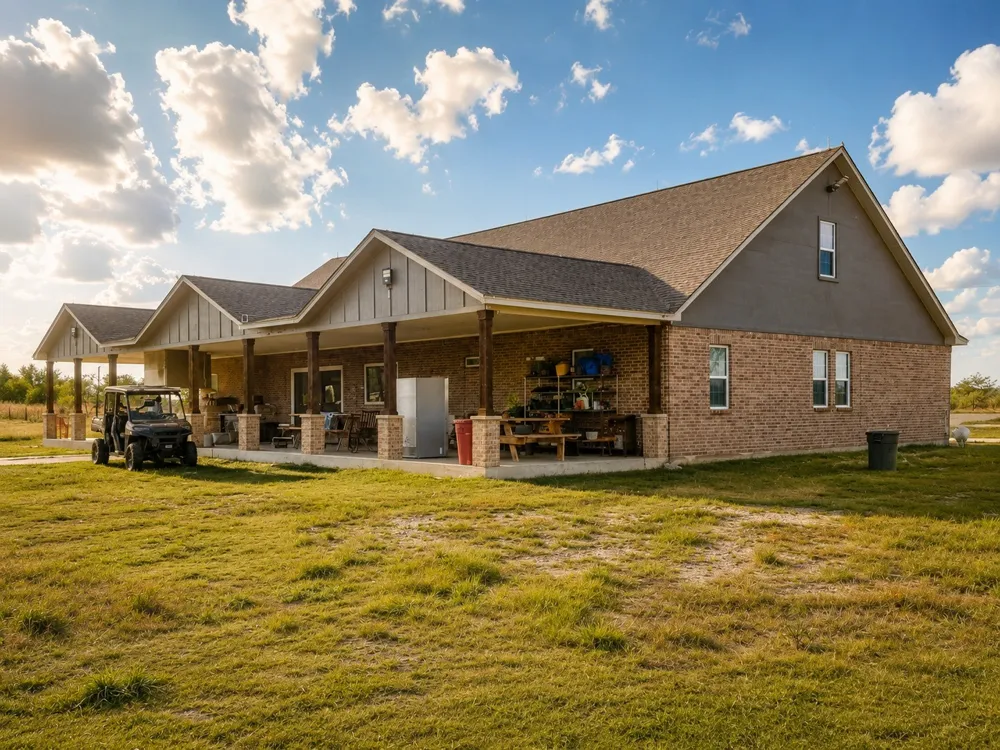 8281 Fm 641 Wortham, TX 76693