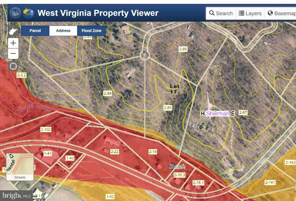 RADNOR DR Delray, WV 26714