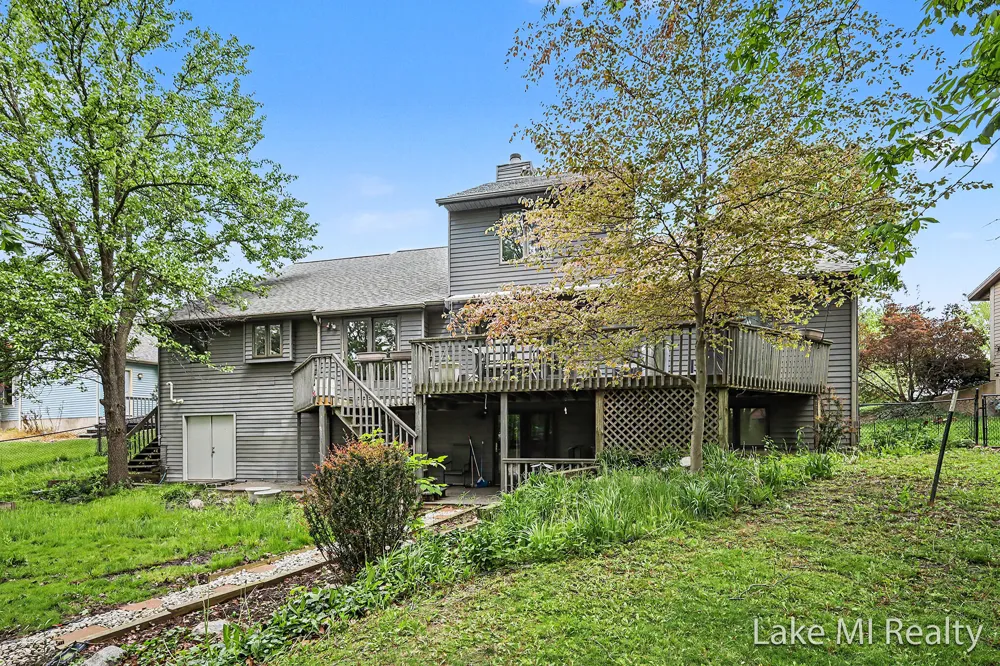 5537 Bentbrook Street SE Kentwood, MI 49508