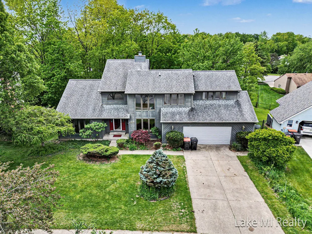5537 Bentbrook Street SE Kentwood, MI 49508