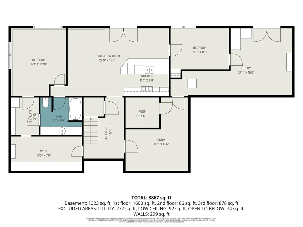 5537 Bentbrook Street SE Kentwood, MI 49508