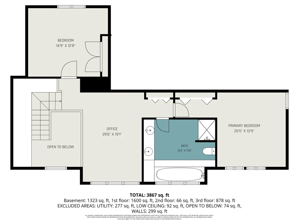 5537 Bentbrook Street SE Kentwood, MI 49508
