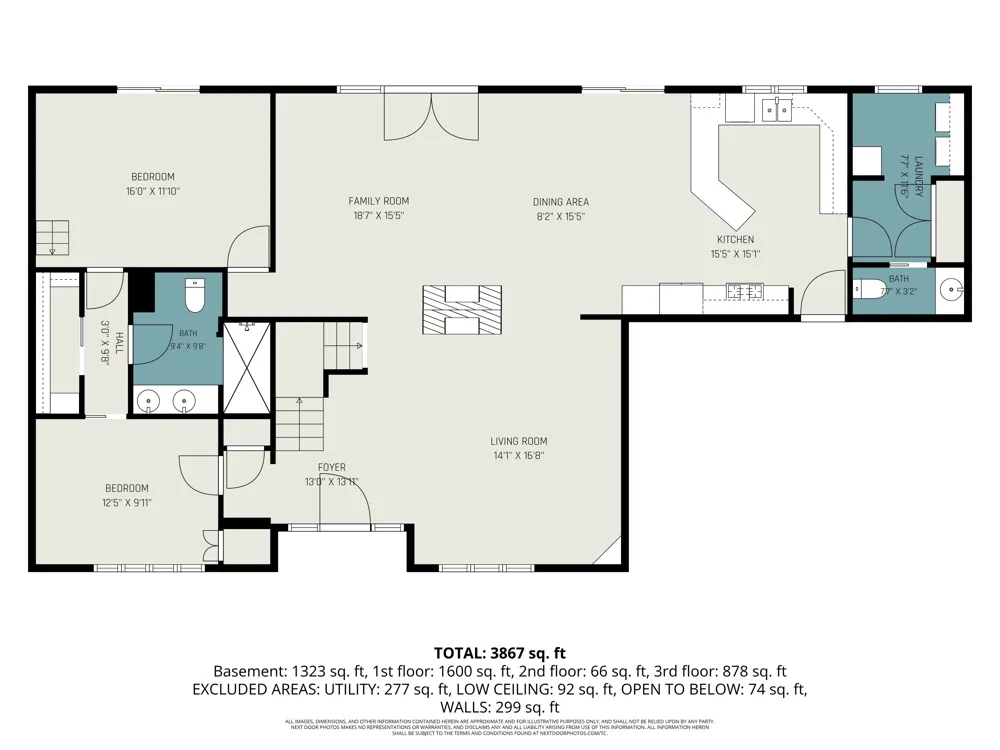 5537 Bentbrook Street SE Kentwood, MI 49508