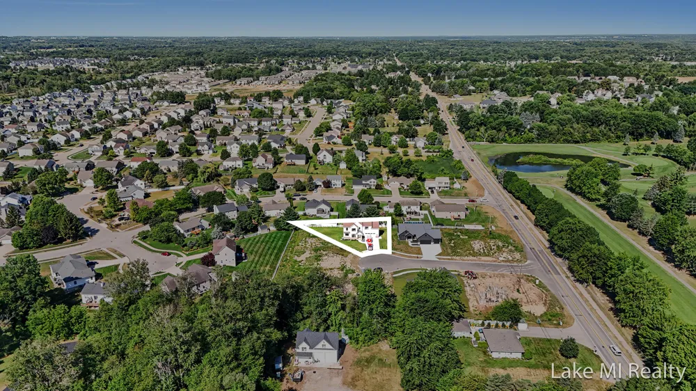 5537 Bentbrook Street SE Kentwood, MI 49508