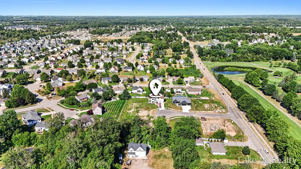 5537 Bentbrook Street SE Kentwood, MI 49508
