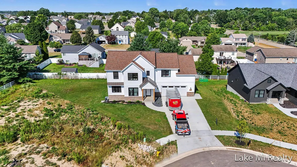 5537 Bentbrook Street SE Kentwood, MI 49508