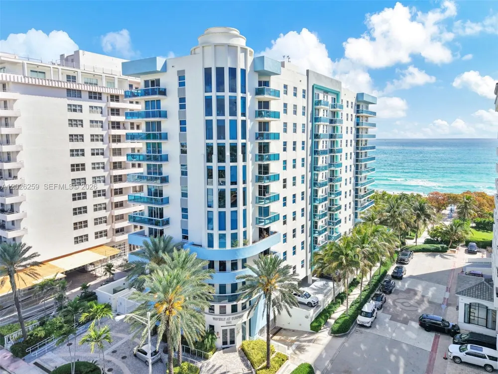 9201 Collins Ave #821 Surfside, FL 33154