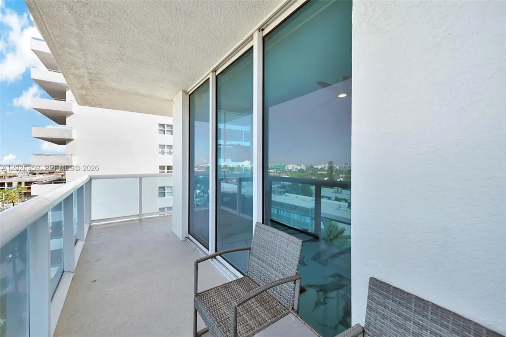9201 Collins Ave #821 Surfside, FL 33154