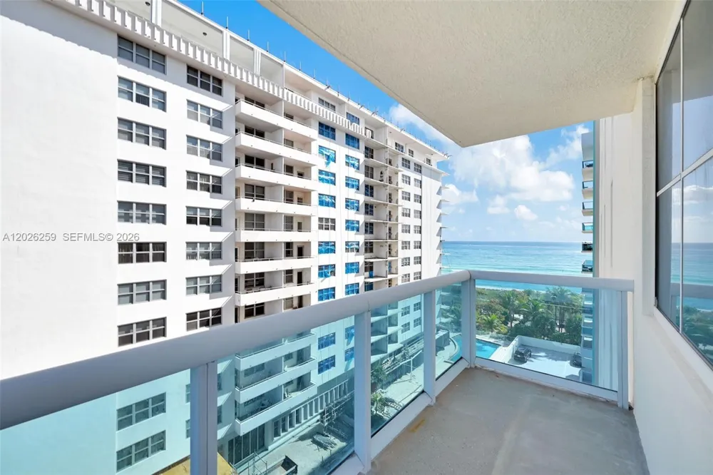 9201 Collins Ave #821 Surfside, FL 33154