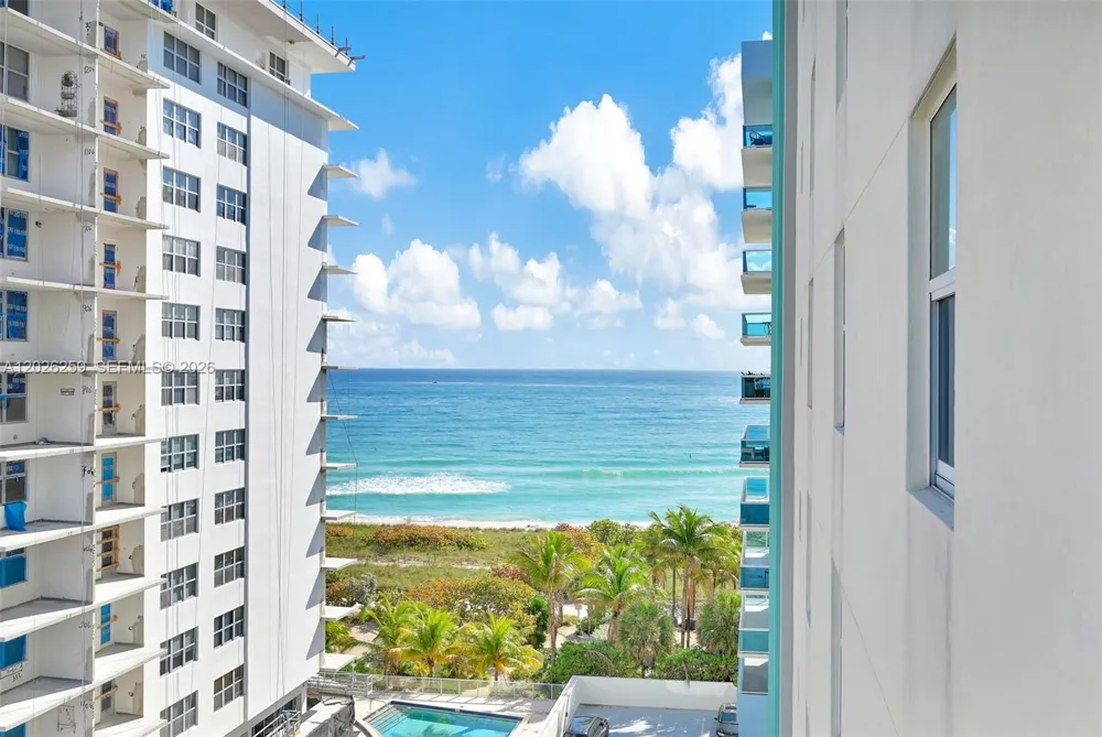 9201 Collins Ave #821 Surfside, FL 33154