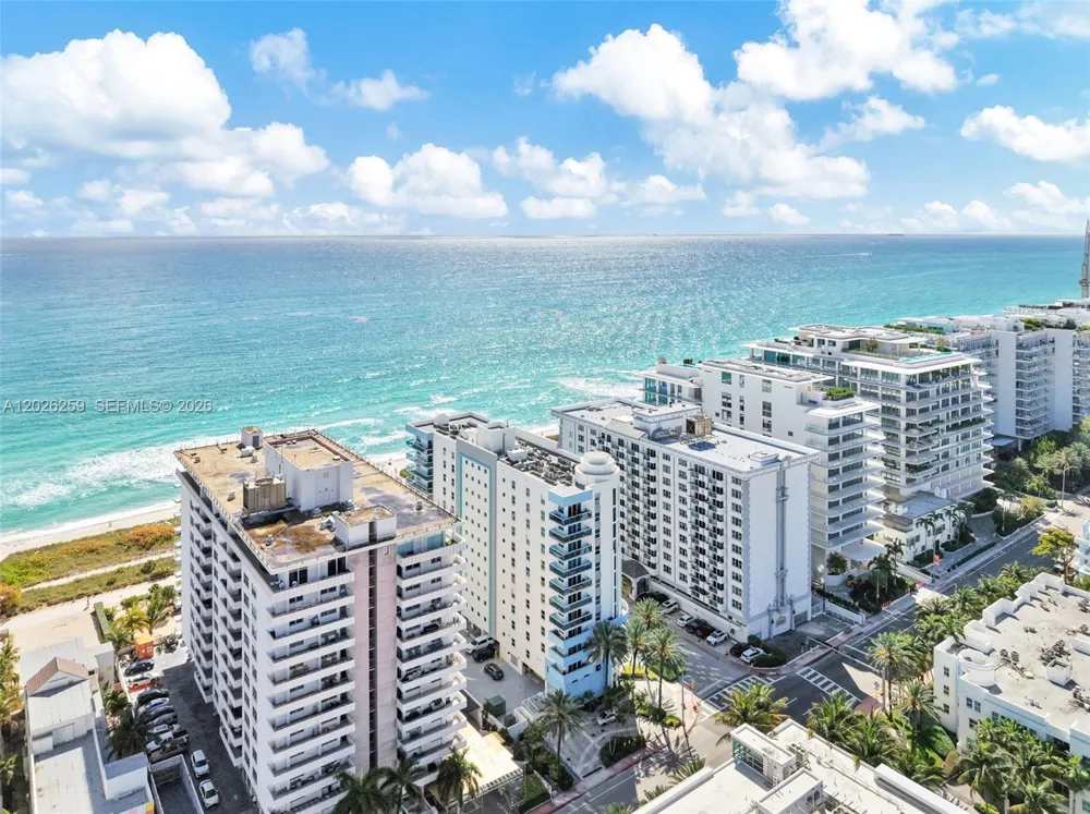 9201 Collins Ave #821 Surfside, FL 33154