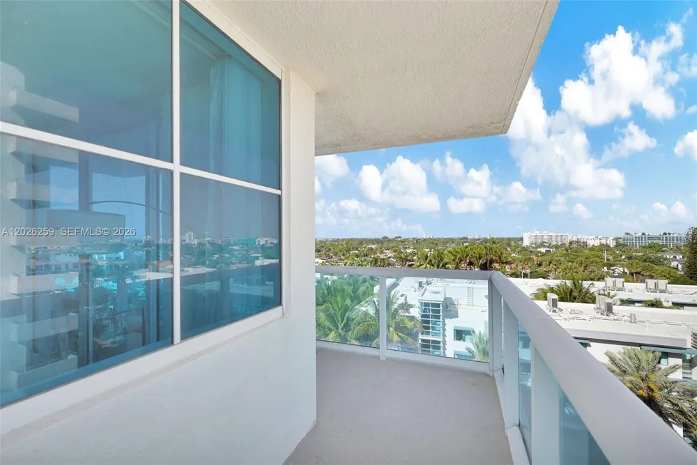 9201 Collins Ave #821 Surfside, FL 33154