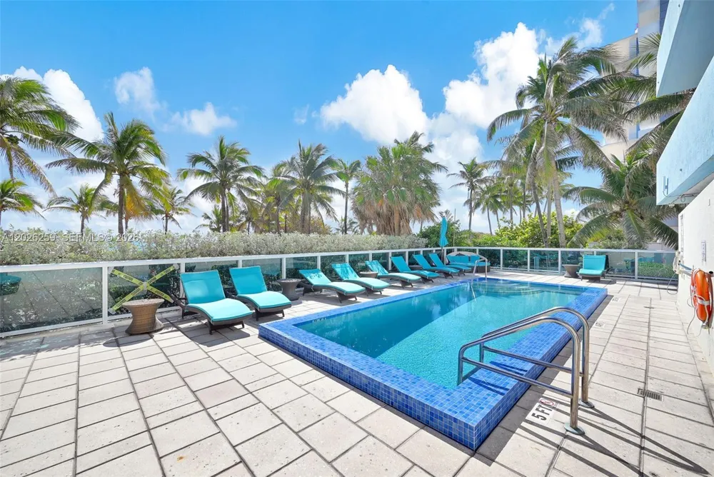 9201 Collins Ave #821 Surfside, FL 33154